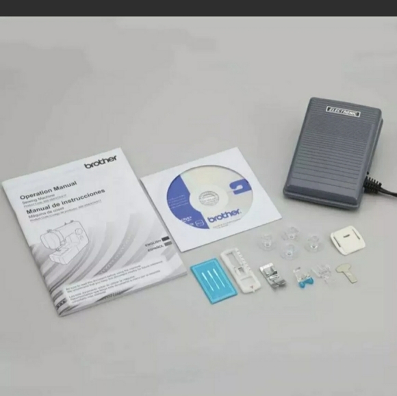 Brother LX3817 Sewing Machine - Picture 7 of 7